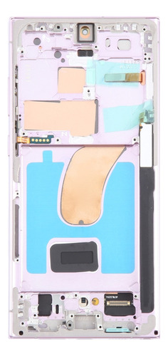 Pantalla Lcd Oled For Galaxy S23 Ultra 5g Sm-s918b Eu Editi