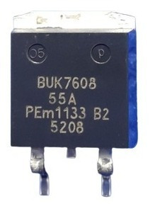Buk7608-55a D2-pak D1g-8 Ric