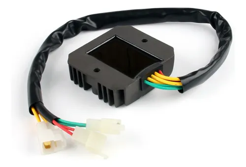 Regulador Rectificador De Voltaje Para Honda VT1100 C Shadow 1987-1997, Genérico, Garantía De 90 Días