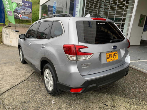 Subaru Forester Cvt Premium Style Mod 2019