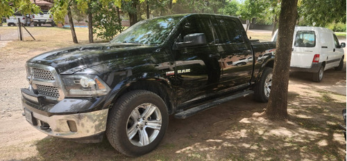 RAM 1500 5.7 Laramie Atx V8