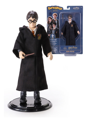 Bendyfigs Figura Harry Potter Serie 1 84605