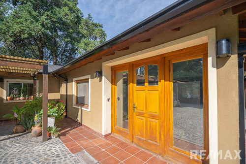 Venta Casa 5 Ambientes C Pileta En Comarca Del Sol