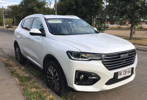 Haval H6 2021 Deluxe 2.0 Top De Linea
