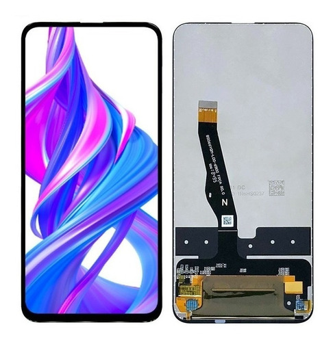 Imagen 1 de 2 de Pantalla Cambio Display Huawei Y9 2019 Prime Coloc En 60 Min