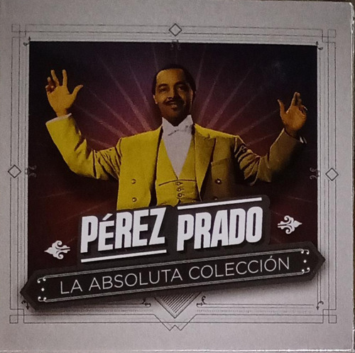 Pérez Prado - La Absoluta Colección