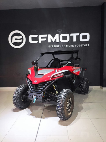 Cfmoto Zforce 1000 Sport No Polaris Can-am Honda Maverick