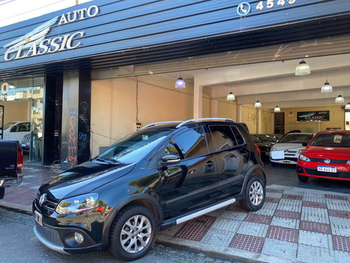 Volkswagen Crossfox 1.6 Trendline Año 2012 Auto Classic
