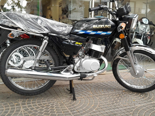 Imagen 7 de 18 de Suzuki Ax 100 - Efectivo/financiado! Megamoto - Merlo!