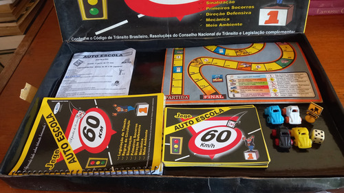 Jogo Auto Escola