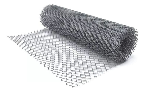Tela Galinheiro Galvanizada 1,8m X 50m Fio 22 Bwg22 Galinha