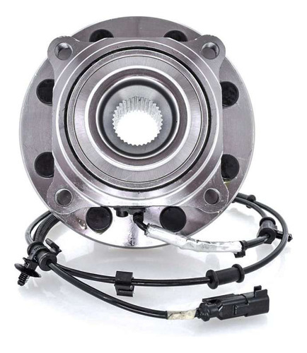 Maza De Rueda Delantera Ram 3500 2013-2014 V8 5.7 4wd Rth