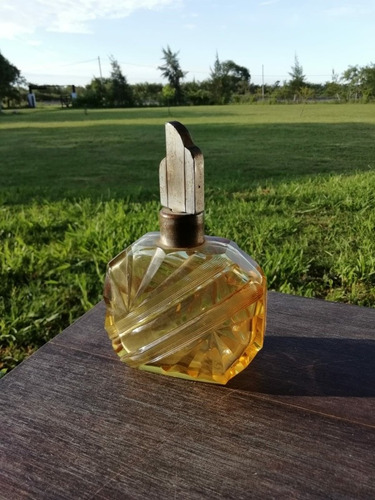 Antiguos Frascos De Perfume 