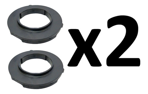 Kit Gomas Espiral Inferior De Toyota Hilux