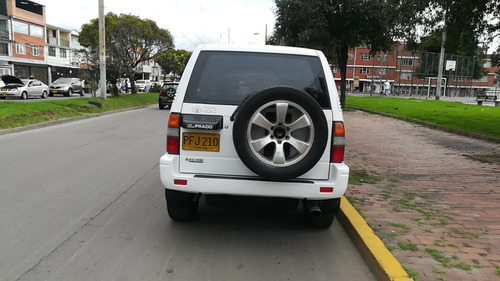 Toyota Prado 2.7 Sumo Ego Mt 4x4