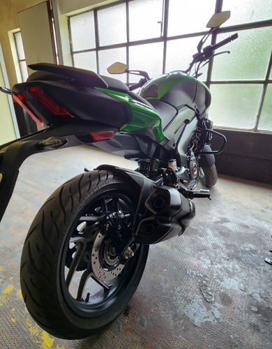 Imagen 5 de 16 de Bajaj Dominar