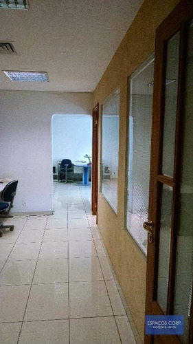 Imagem 9 de 22 de Conjunto, 105m² - Venda Ou Aluguel - Vila Olímpia - São Paulo/sp - Cj1383