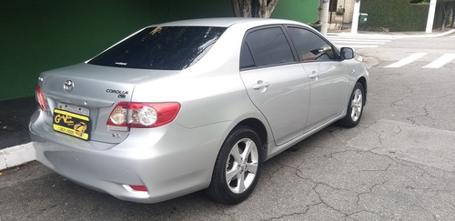 Toyota Corolla 2013 2.0 16v Xei Flex Aut. 4p