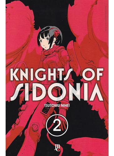 Knights Of Sidonia - Volume 02