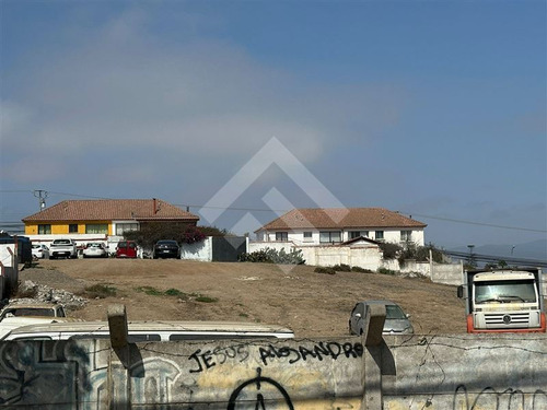 Terreno Construccion En Venta En La Serena