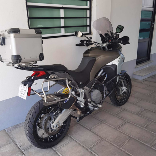 Imagen 3 de 14 de Ducati Multistrada Enduro