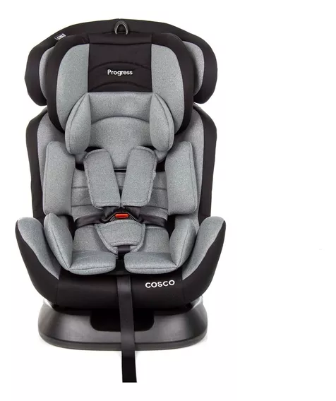 Cadeirinha Para Auto Progress 36 Kg Cinza Mescla Cosco Kids