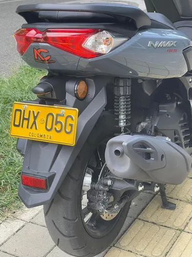 Yamaha N-max 2023