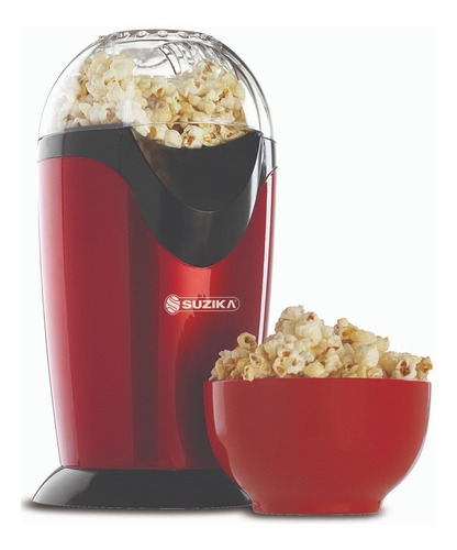 Pochoclera Electrica Pochoclos Pop Corn En 3 Min Suzika P033