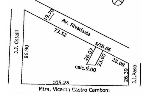 Imagen 18 de 18 de Oficina En Venta En Morón
