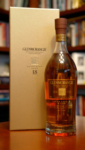 Imagen 5 de 8 de Whisky Glenmorangie 18 Años Single Malt 700ml Estuche