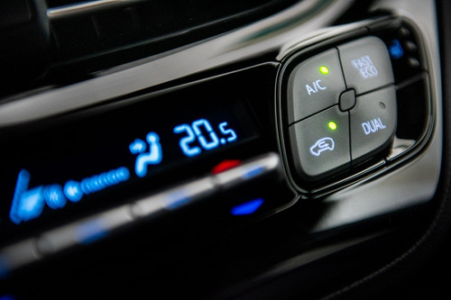 Toyota C-hr Hybrido 1.8l 5p At - Car Cash