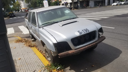 Chevrolet S10 Doble Cabina 2.8 Mwm 2008 Con Faltates Mb