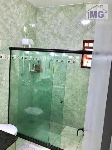 Imagem 13 de 14 de Casa Com 3 Dormitórios À Venda, 82 M² Por R$ 280.000,00 - Verdes Mares - Macaé/rj - Ca0427