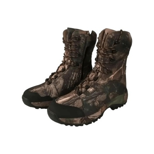 Bota Camuflada Rama Realtree Pesca Caza / Hiking Outdoor