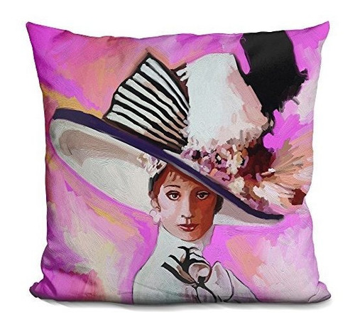 Almohadas Para Tina De Ba Lilipi Audrey Hepburn My Fair Lady