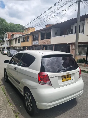 Chevrolet Aveo 1.6 Gti