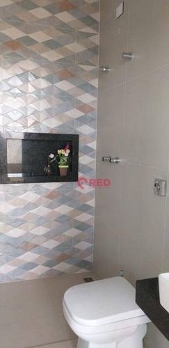 Imagem 20 de 30 de Sobrado Com 3 Dormitórios À Venda, 200 M² Por R$ 990.000,00 - Condomínio Ibiti Reserva - Sorocaba/sp - So0364