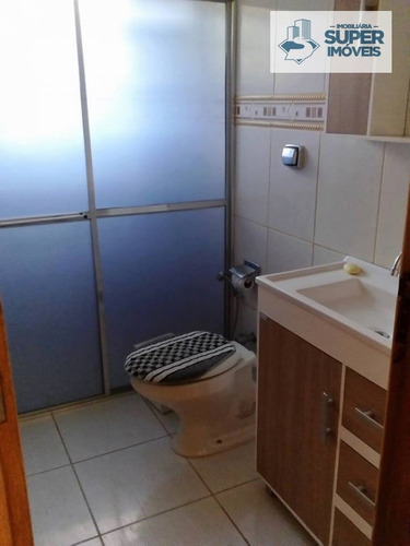 Casa A Venda No Bairro Fragata Em Pelotas - Rs. - 416-1