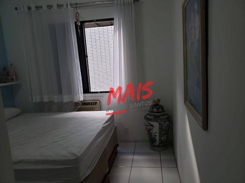 Imagem 12 de 19 de Próximo A Praia, Reformado!! - Ap6054