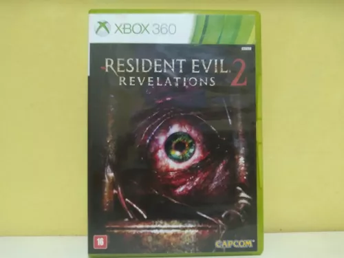 Resident Evil: Revelations 2 Capcom Xbox 360 Físico - Desconto no Preço
