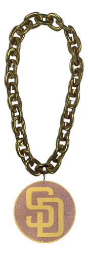 San Diego Padres Cadena Original Swag Chain Tatis Jr 2021