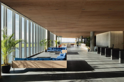 Alquiler - Oficina - Edificio Clase Aaa+