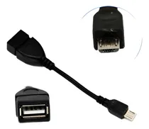 Comprar 2pcs Andrews V8 Teléfono Móvil Micro Usb Otg Usb 2.0 Hembra 