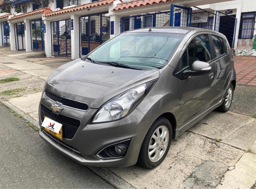 Chevrolet Spark Gt Gti