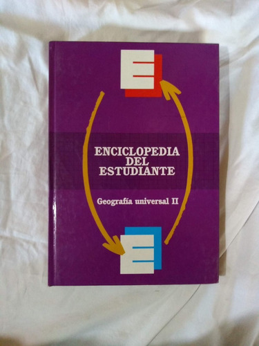 Enciclopedia Del Estudiante Geografía Ii - Fobisa
