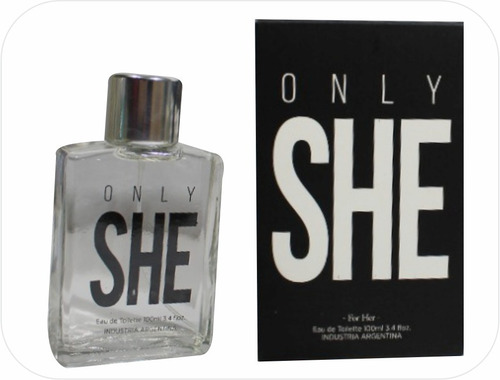 Perfume She For Her X100ml