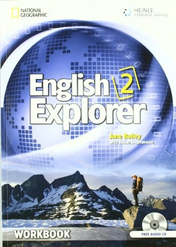English Explorer 2 Worbook ***novedad 2016*** - Jane Bailey