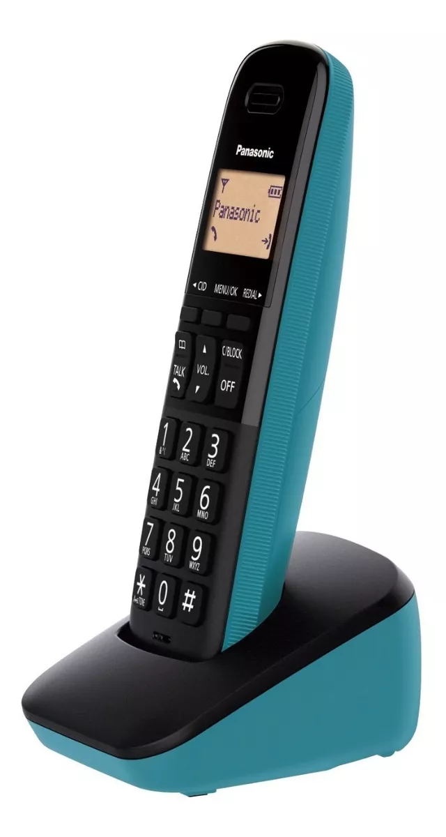 Segunda imagen para búsqueda de telefono inalambrico panasonic