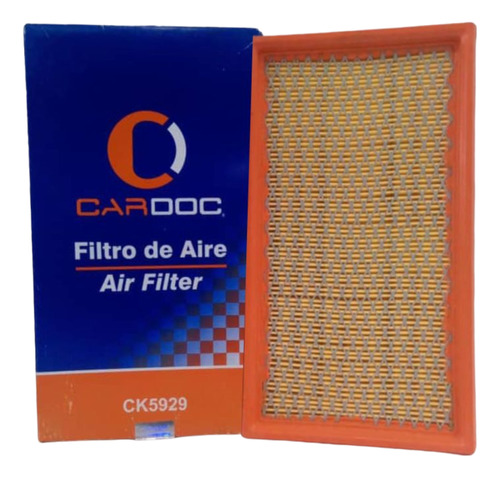 Filtro Aire Motor Ford Focus 2.0 2001 2002 2003 2004 2005