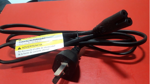 Interlocks 220v Con Terminal En Forma De 8 Reforzados.